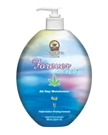 Australian Gold Forever After  After Sun Med Hamp 650ml Hos Frisøren   Baronen