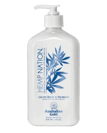 Australian Gold Hemp Nation Arctic Berry   Prosecco 535 Ml Hos Frisøren   Baronen
