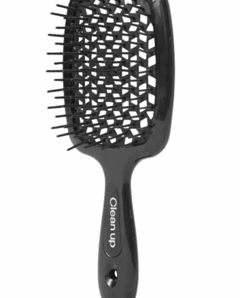 Clean Up Hairbrush Hos Frisøren   Baronen