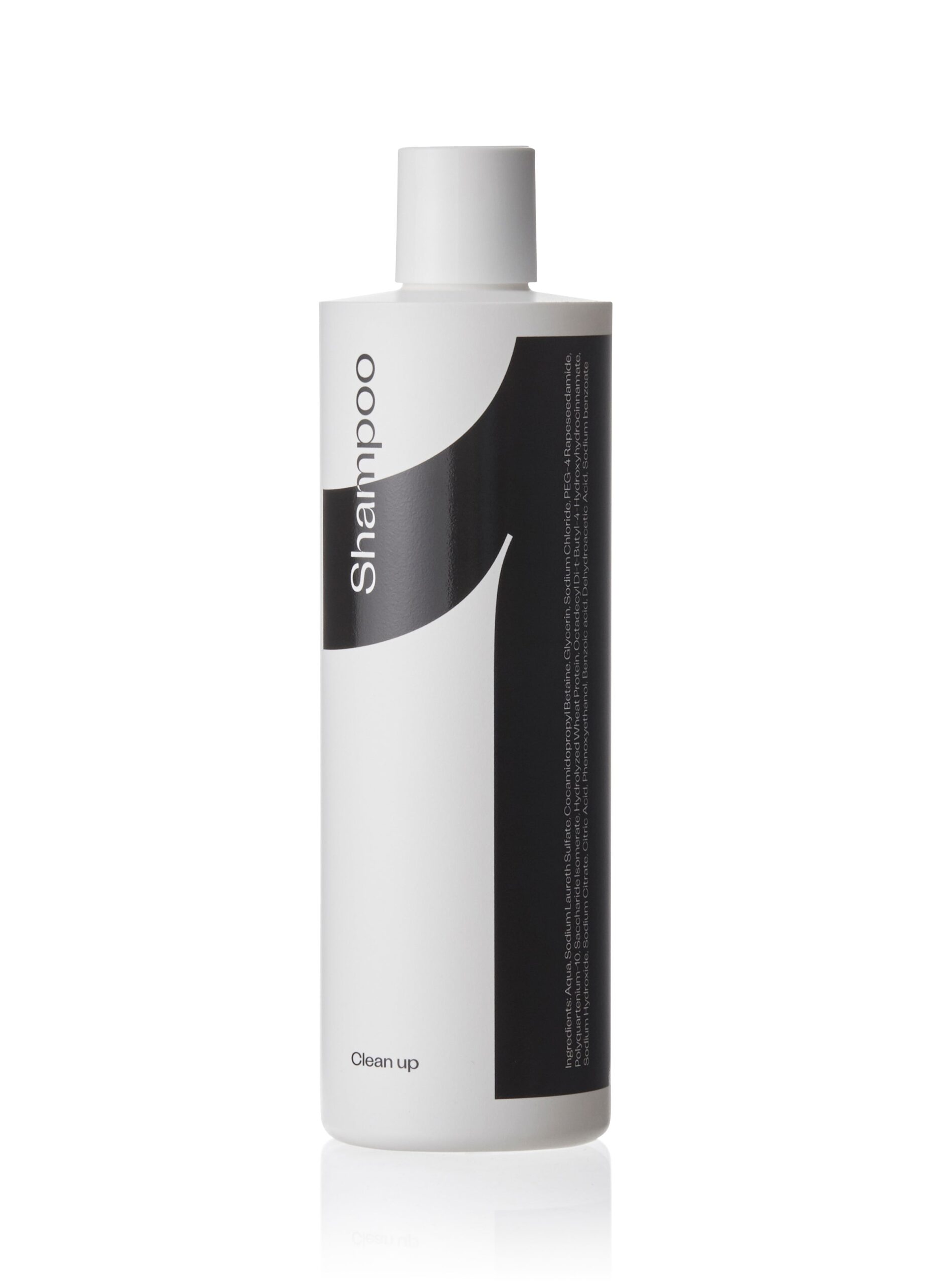 Clean Up Shampoo 250ml Hos Frisøren Baronen