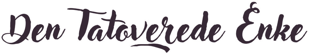 Beauty fra den Tatoverede Enke