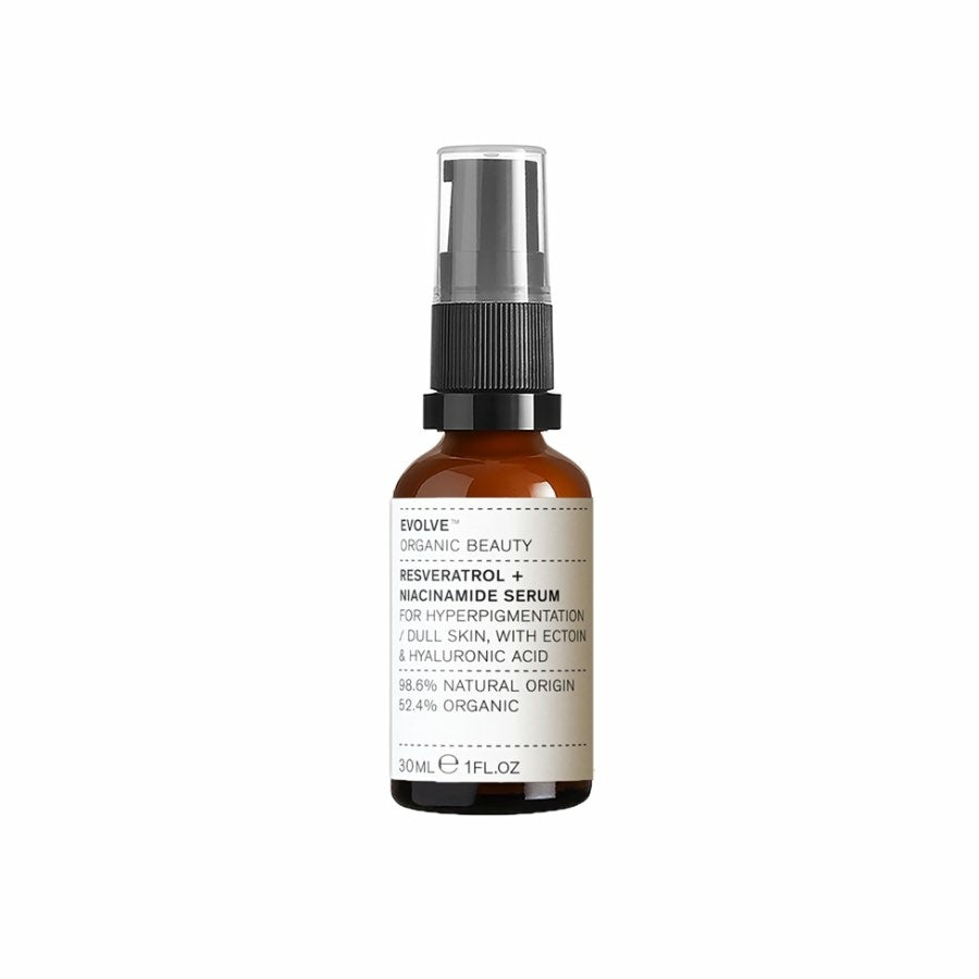 Evolve Resveratrol Niacinamide Serum 30ml Hos Frisøren Baronen