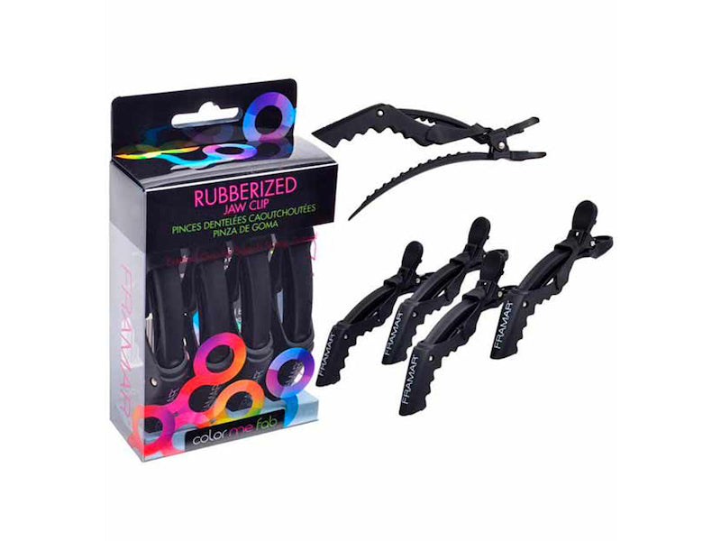 Framar Rubber Clips Stk Hos Frisøren Baronen