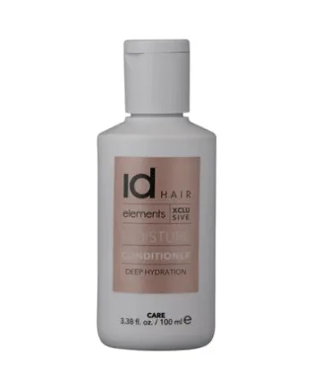 Id Hair Elements Xclusive Moisture Conditioner 100ml Balsam Hos Frisøren   Baronen