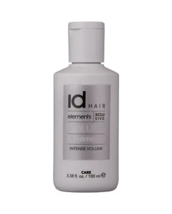 Id Hair Elements Xclusive Volume Conditioner 100ml Balsam Hos Frisøren   Baronen