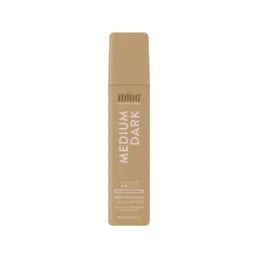 Minetan  Bronze Collection  Medium Dark 200 Ml Hos Frisøren   Baronen