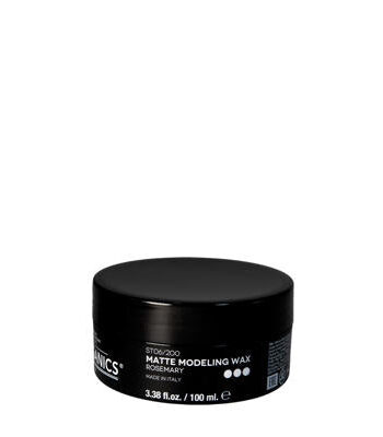 My Organics My Matte Modeling Wax 100ml Hårvoks Hos Frisøren   Baronen
