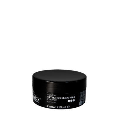 My Organics My Matte Modeling Wax 100ml Hårvoks Hos Frisøren Baronen