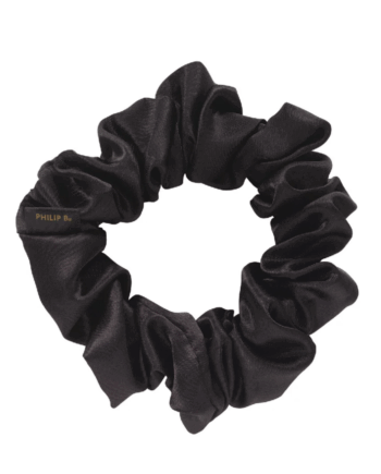 Philip    Classic Black Scrunchie Hos Frisøren   Baronen