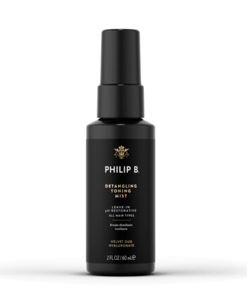 Philip    Detangling Toning Mist With Velvet Oud 60ml Hos Frisøren   Baronen