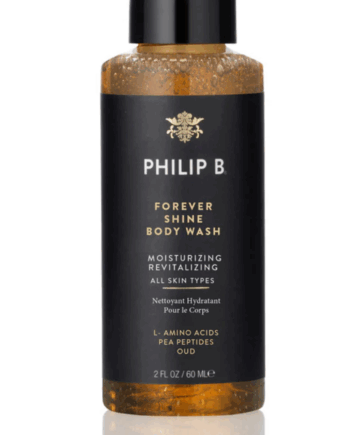 Philip    Forever Shine Body Wash 60ml Hos Frisøren   Baronen
