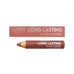 Purobio Cosmetics Blush Chubby Long Lasting 021 Hos Frisøren   Baronen
