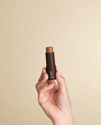 Sanzi Beauty Multi Stick Bronzer 03 Caramel Hos Frisøren   Baronen