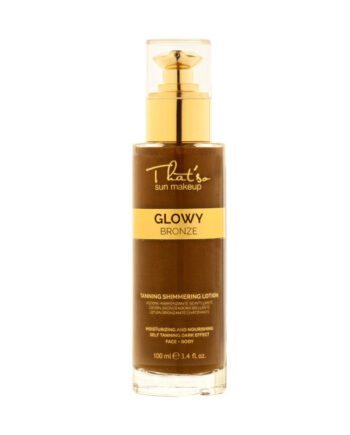 That 39 So Glowy Bronze 100 Ml Hos Frisøren   Baronen