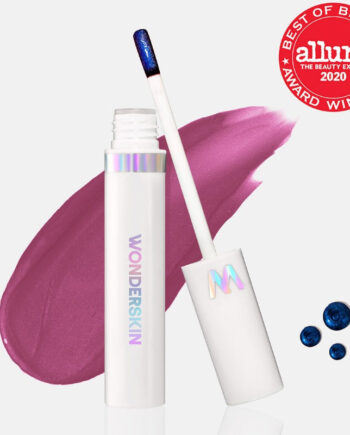 Wonderskin Wonder Blading Lip Stain Masque Bella Mauve Kit Hos Frisøren   Baronen