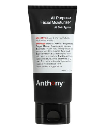 Anthony Logistics All Purpose Facial Moisturizer  90 Ml