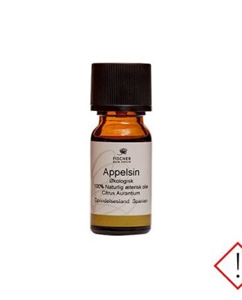 Appelsinolie æterisk øko 10 Ml