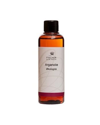 Arganolie øko 100 Ml