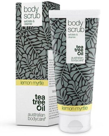Australian Bodycare Body Scrub Lemon Myrtle 200 Ml