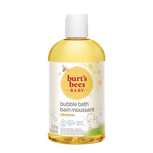 Baby Bee Bubble Bath Burt Bees 350 Ml