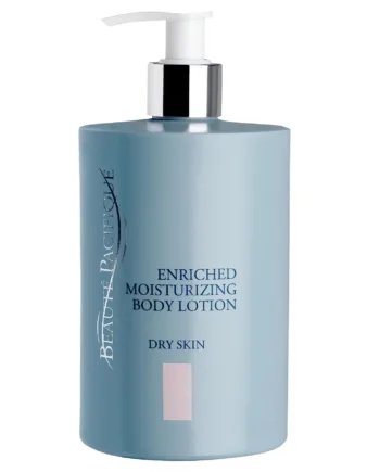 Beauté Pacifique Body Lotion No Perfume Dry Skin 500ml