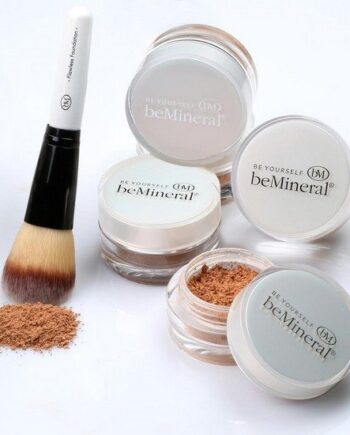 Bemineral Foundation Tan