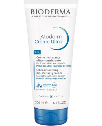Bioderma Atoderm Crã Me Ultra 200 Ml