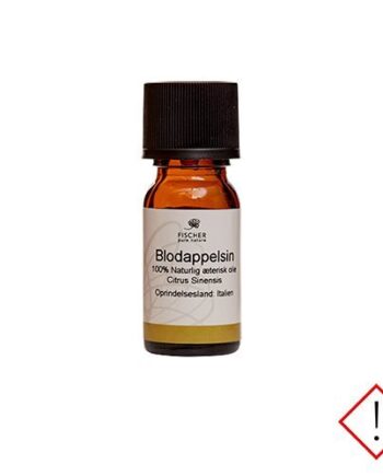 Blodappelsinolie æterisk 10 Ml