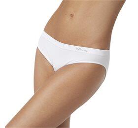 Boody Trusser Bikini Hvid Str Xs Stk