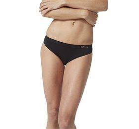 Boody Trusser Bikini Sort Str Xs Stk