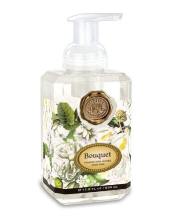 Bouquet Foaming Shea Butter Hand Soap 530 Ml