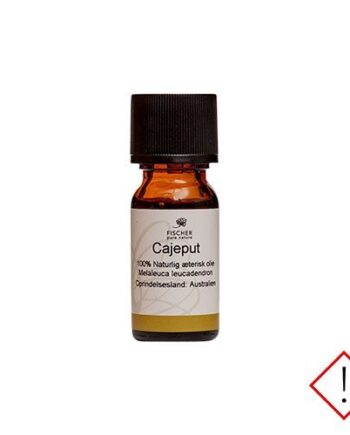 Cajeputolie æterisk 10 Ml