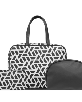 Cimi Toilettaske Sæt Grafic