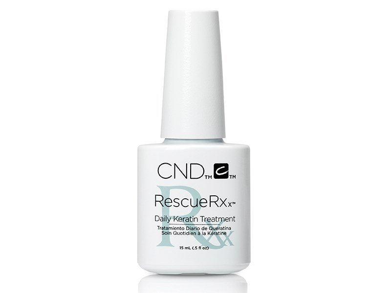 Cnd Rescuerxx Daily Keratin Treatment