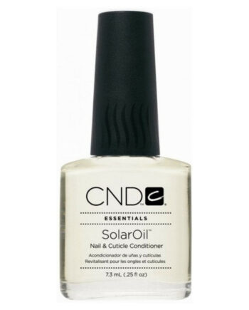 Cnd Solar Oil Nail   Cuticle Treatment 15 Ml
