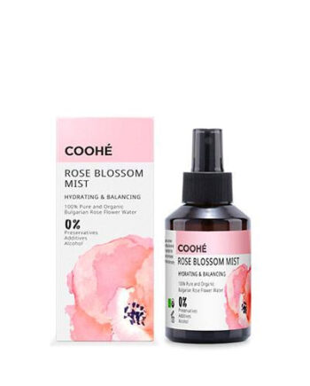 Coohé Rose Blossom Mist