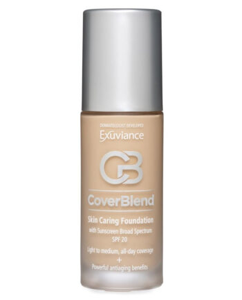 Coverblend Skin Caring Foundation Spf 20 Golden Beige N6