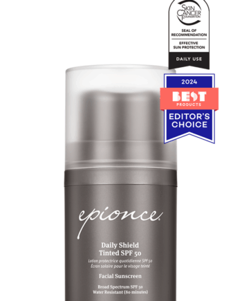 Epionce Daily Shield Lotion Tinted Spf50 50ml Solcreme