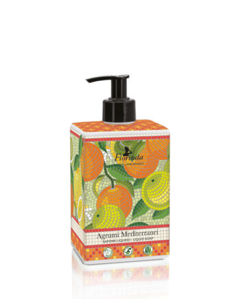 Florinda Flydende Håndsæbe Agrumi Mediterranei 500ml