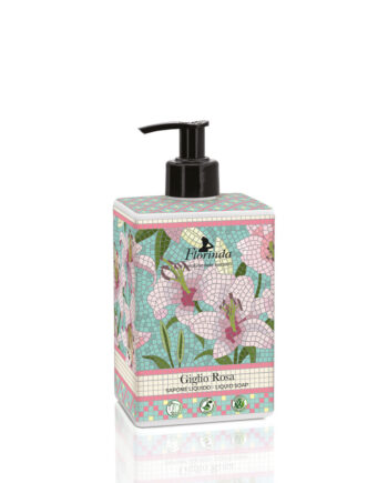 Florinda Flydende Håndsæbe Giglio Rosa 500ml