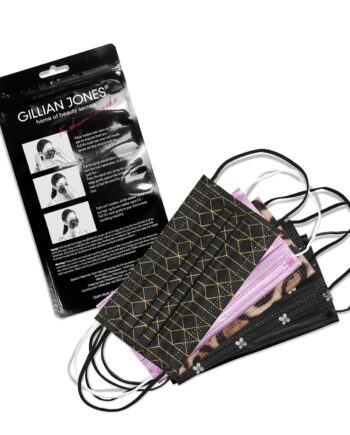 Gillian Jones Ass  Fashion Masks 10 Stk