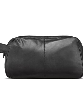 Gillian Jones Toilettaske Men Leather Basic