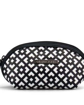Gillian Jones Toilettaske Spa Dome Purse Khan