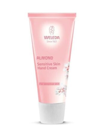 Handcreme Almond Sensitiv Skin Weleda 50 Ml