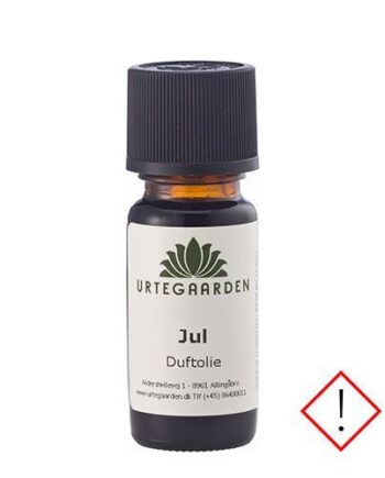 Jul Duftolie 10 Ml