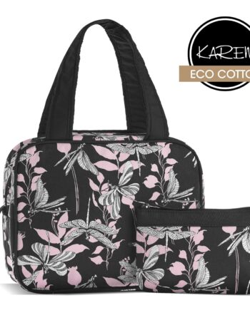 Karen Toilettaske   Pcs Dragonfly