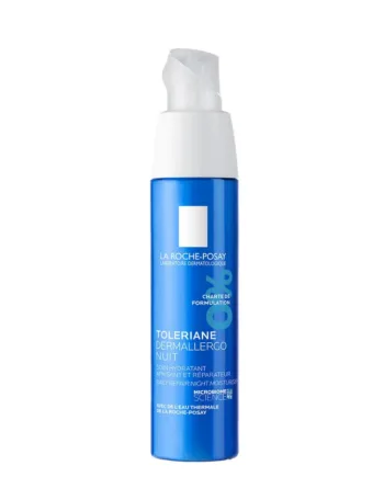 La Roche-posay Toleriane Dermallergo Overnight 40 Ml