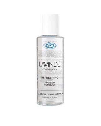 Lavinde Copenhagen Refreshing Makeup Remover 150 Ml