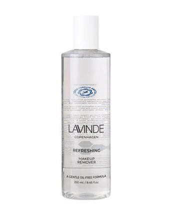 Lavinde Copenhagen Refreshing Makeup Remover 250 Ml