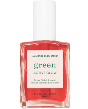 Manucurist Active Glow Rasberry 15 Ml